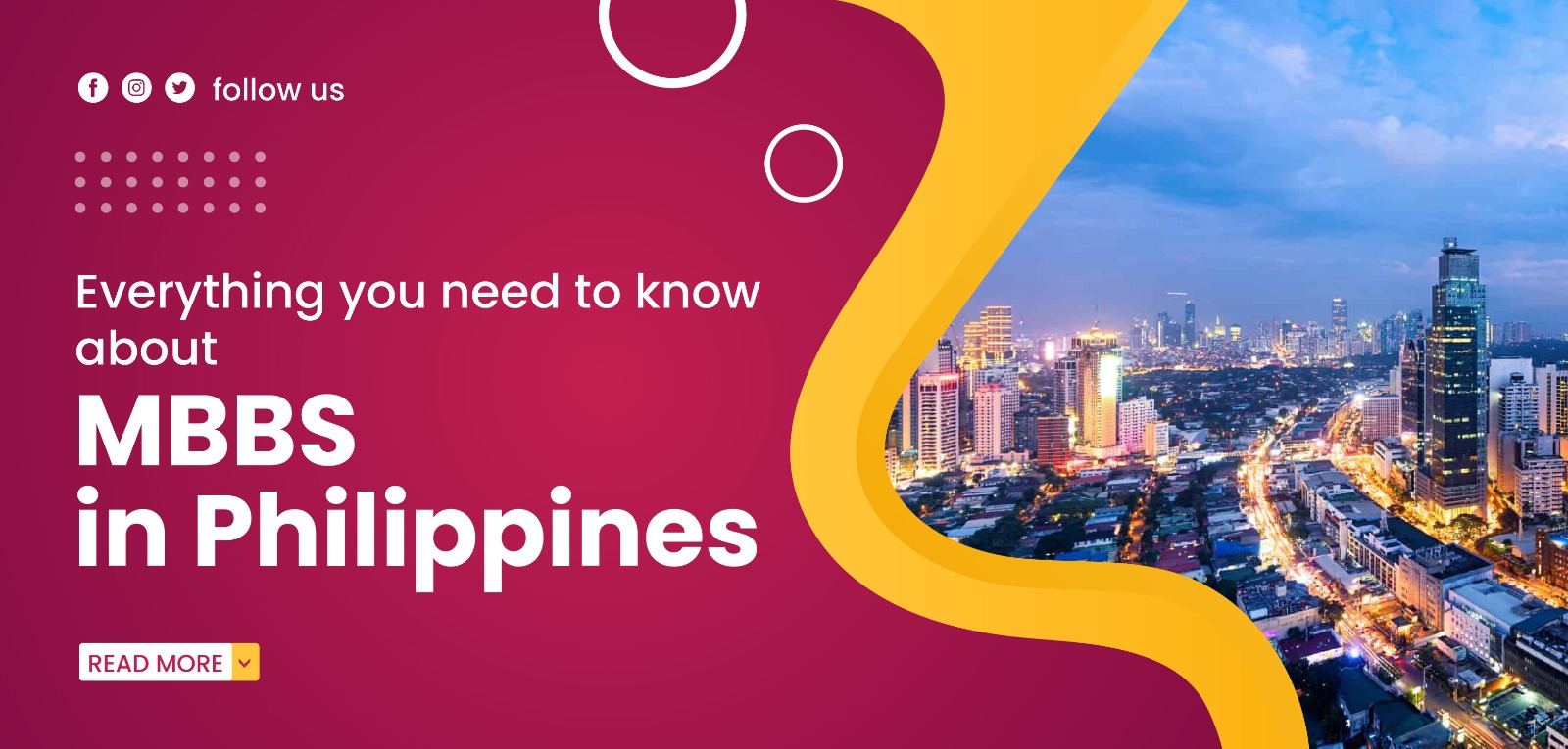 Everything you need to know about MBBS in Philippines