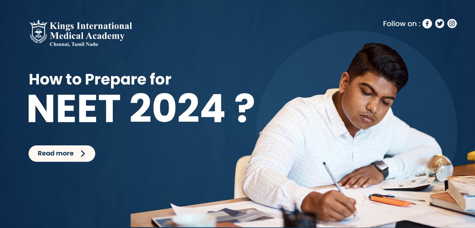 How to Prepare for NEET 2024?