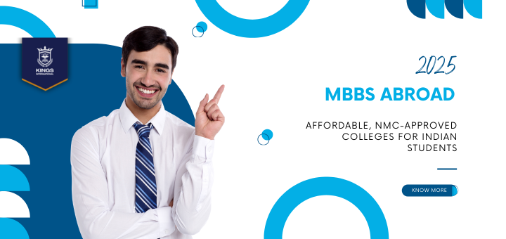 MBBS Abroad: Affordable, NMC-Approved Colleges for Indian Students