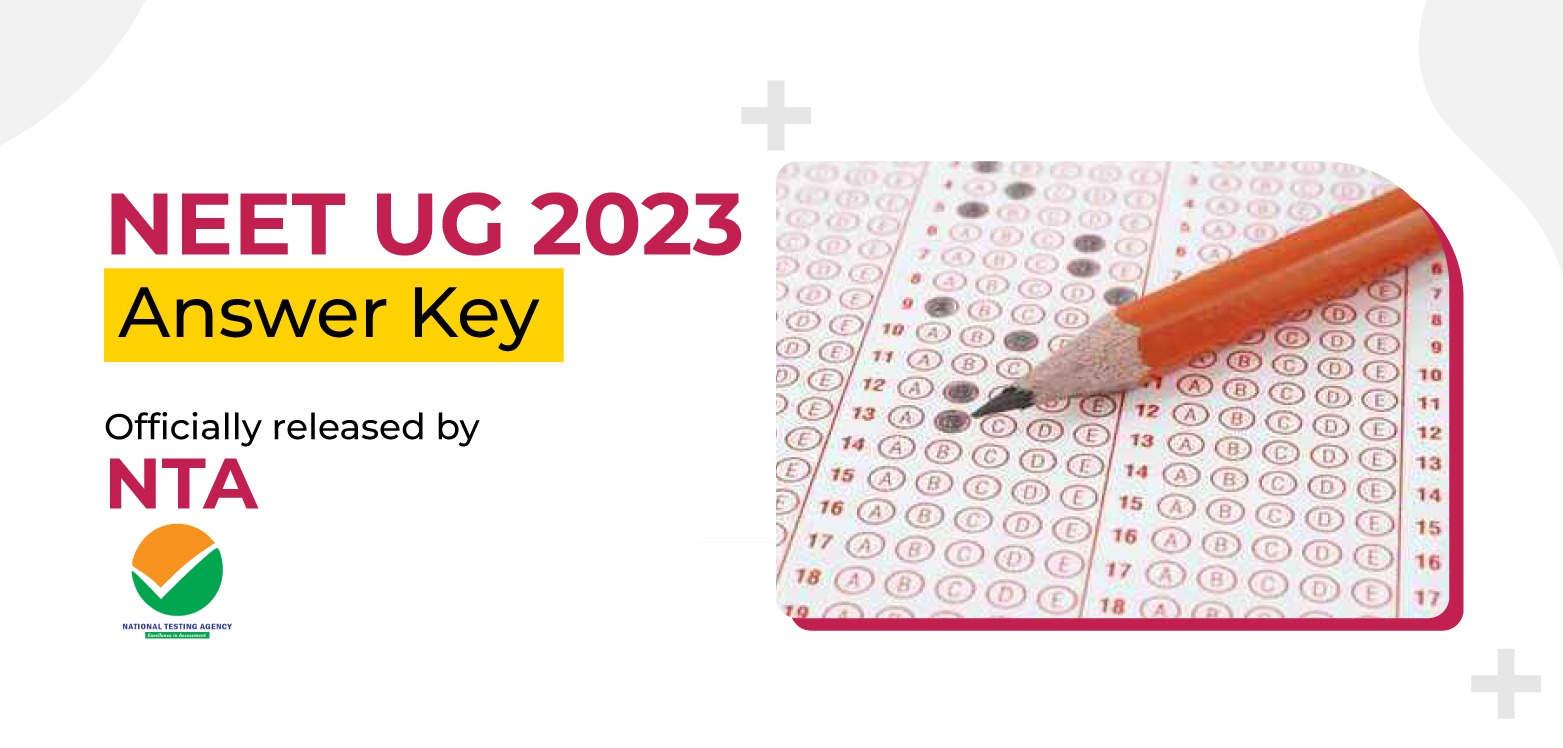 NEET 2023 Answer Key officially released by NTA