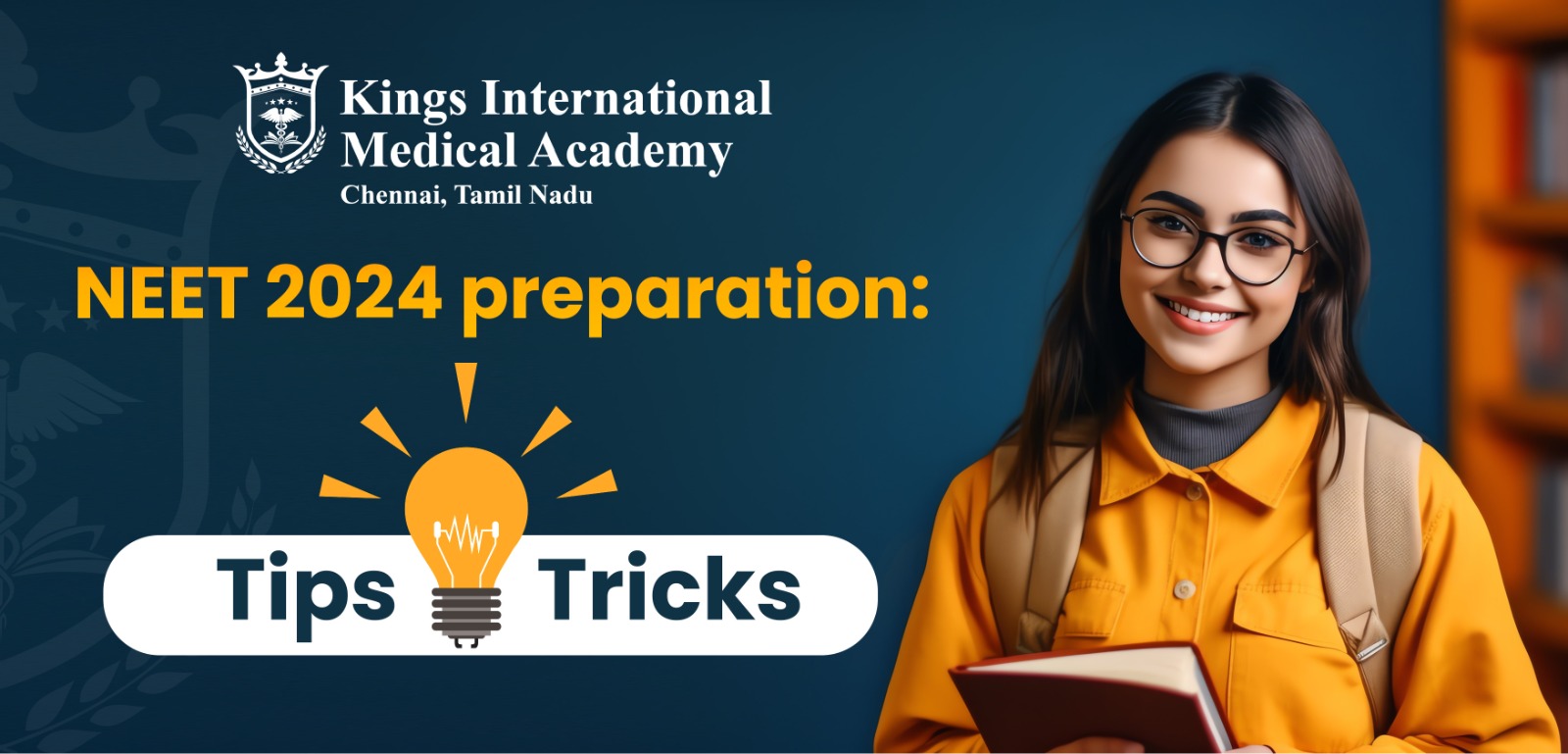 NEET 2024 preparation: Tips and Tricks