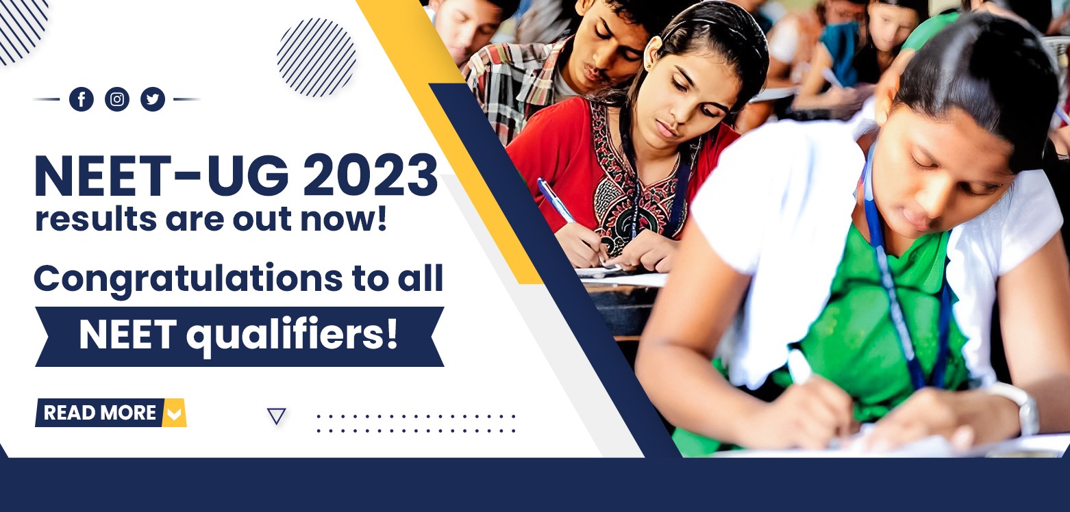 NEET-UG 2023 results are out now